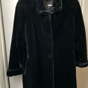 UTEX coat woman’s size large made in USA